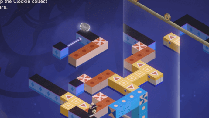 Star Rail - Penacony Grand Theater 3 - 4