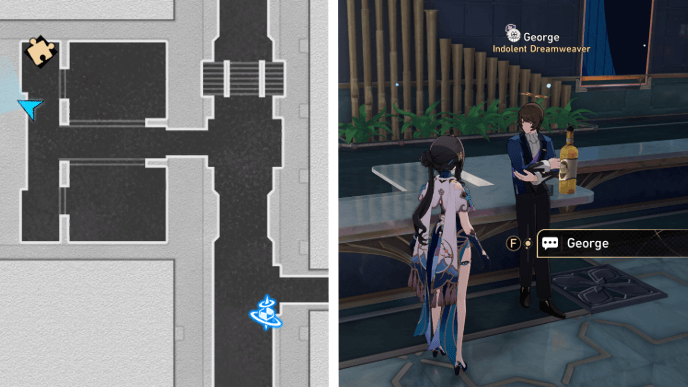 Honkai Star Rail - Dress Rehearsal (II) Location.png