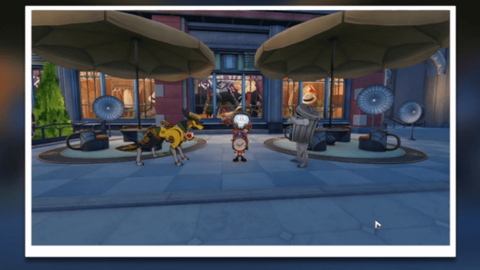 Honkai Star Rail - Film a Shot That Includes All the Actors