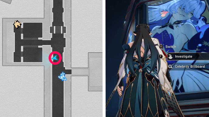 Honkai Star Rail - Penacony Grand Theater Origami Bird 1