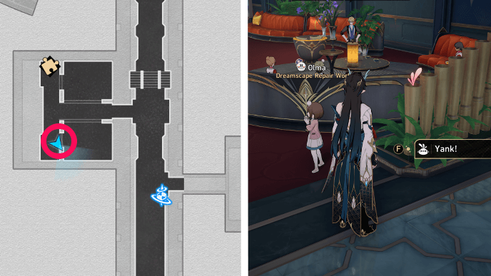 Honkai Star Rail - Penacony Grand Theater Origami Bird 2