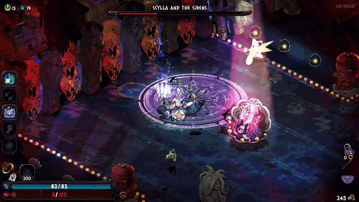 Hades 2 - Defeat Drummer