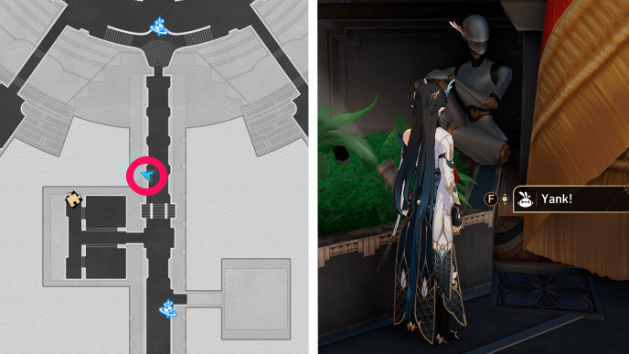 Honkai Star Rail - Penacony Grand Theater Origami Bird 3