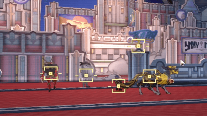 Honkai Star Rail - Wait for All to Get Into Screen