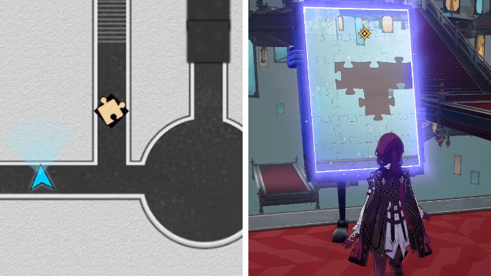 Honkai Star Rail - Penacony Grand Theater Chest 20 Location