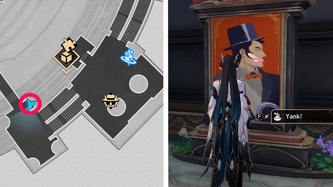 Honkai Star Rail - Penacony Grand Theater Origami Bird 6