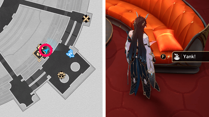 Honkai Star Rail - Penacony Grand Theater Origami Bird 5