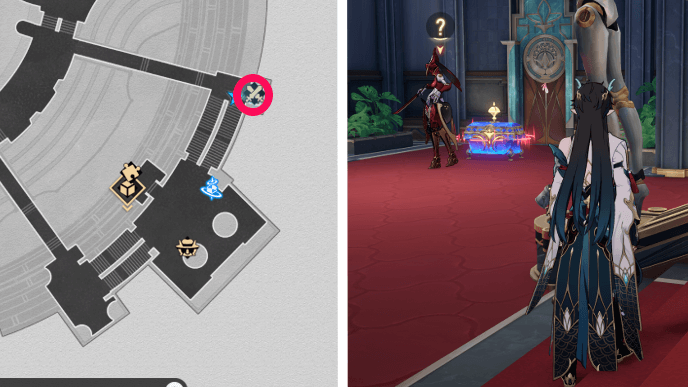 Honkai Star Rail - Penacony Grand Theater Origami Bird 7