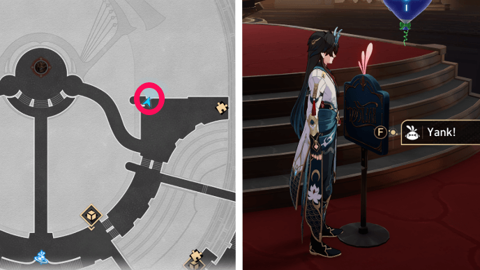 Honkai Star Rail - Penacony Grand Theater Origami Bird 8