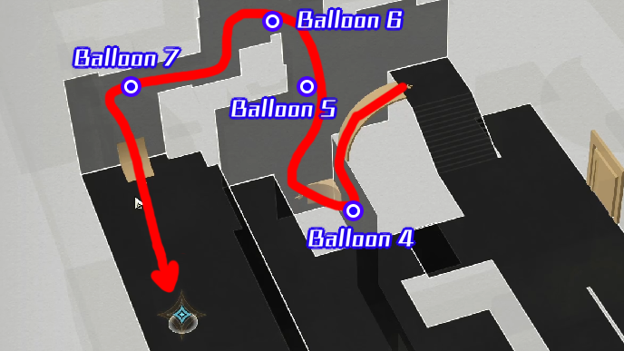 Honkai Star Rail - Bubbly Clockie 2