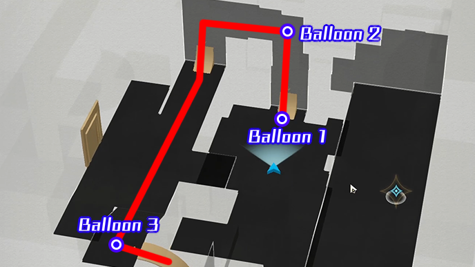 Honkai Star Rail - Bubbly Clockie 1