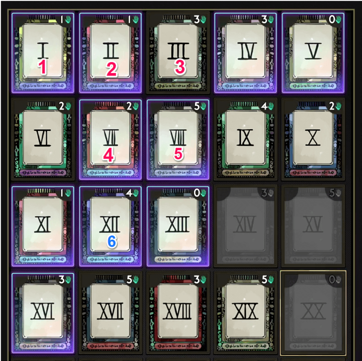 Hades 2 - 14 -16 Grasp