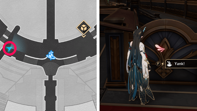 Honkai Star Rail - Penacony Grand Theater Origami Bird 9