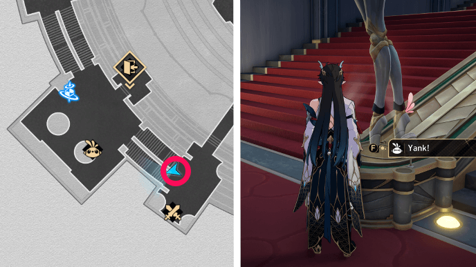 Honkai Star Rail - Penacony Grand Theater Origami Bird 10