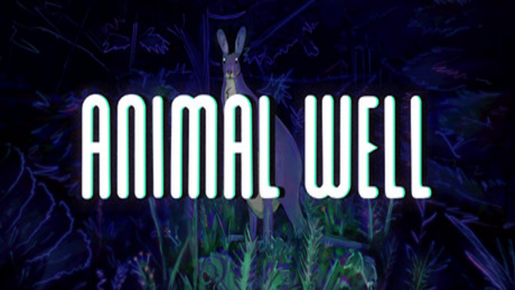 Animal Well Cover
