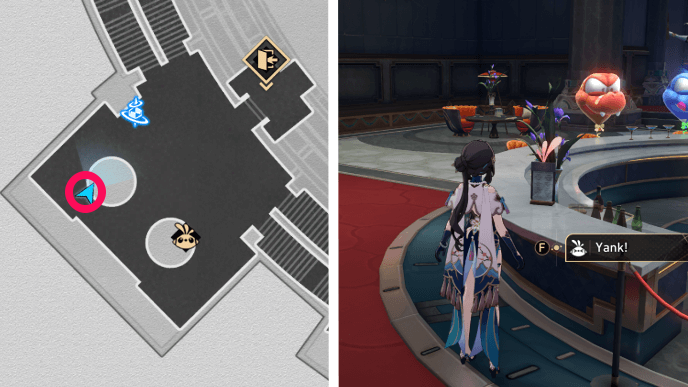 Honkai Star Rail -  Penacony Grand Theater Origami Bird 11