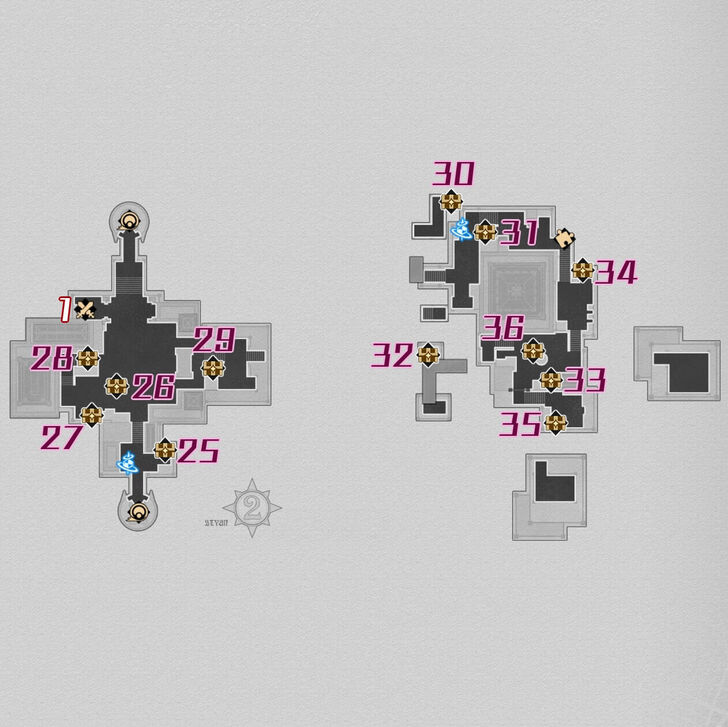 Honkai Star Rail - SoulGlad Scorchsand Audition Venue Time Trial