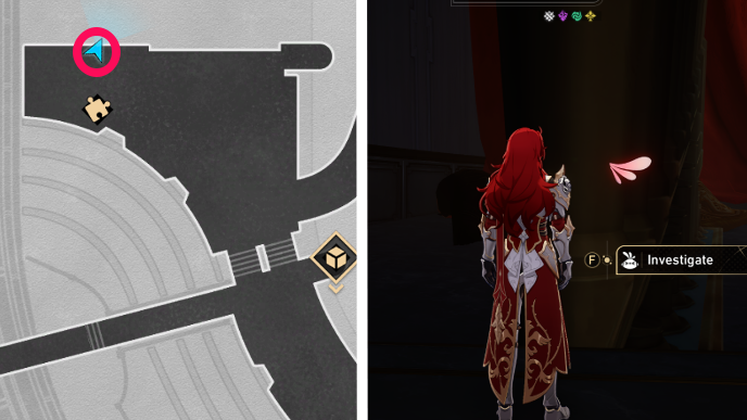 Honkai Star Rail -  Penacony Grand Theater Origami Bird 12