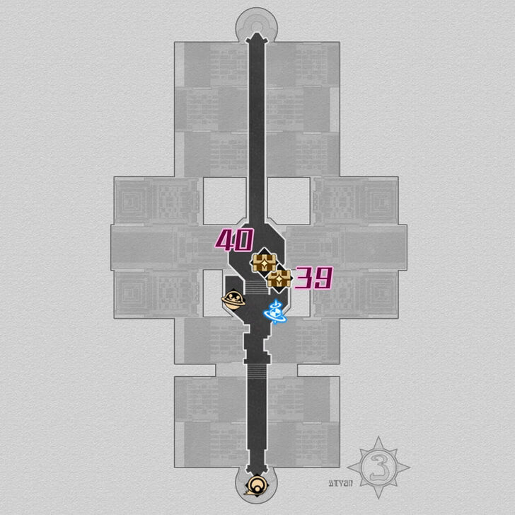 Honkai Star Rail - SoulGlad Scorchsand Audition Venue Arena II