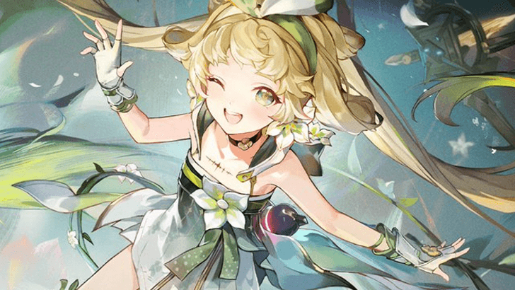 Wuthering Waves - Verina Art