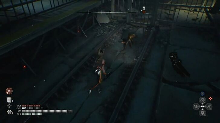 Stellar Blade - Skulling