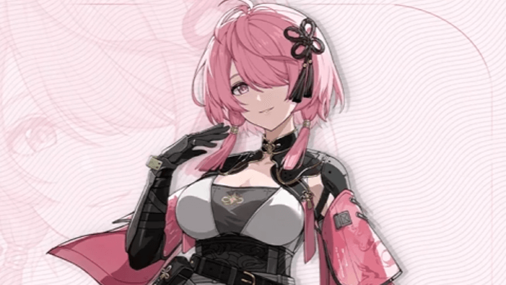 Wuthering Waves - Taoqi