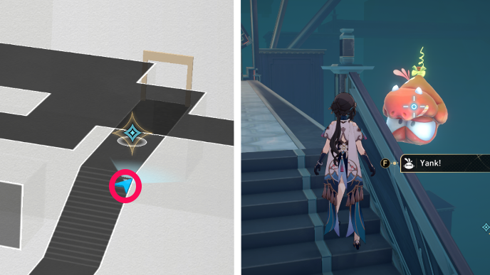 Honkai Star Rail -  Penacony Grand Theater Origami Bird 13