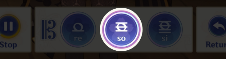 Genshin Impact Dawn Winery Theme Missing Notes - Bar 2