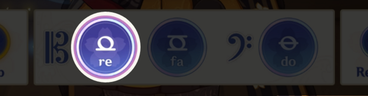 Genshin Impact Dawn Winery Theme Missing Notes - Bar 4