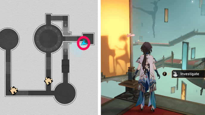 Honkai Star Rail -  Penacony Grand Theater Origami Bird 15