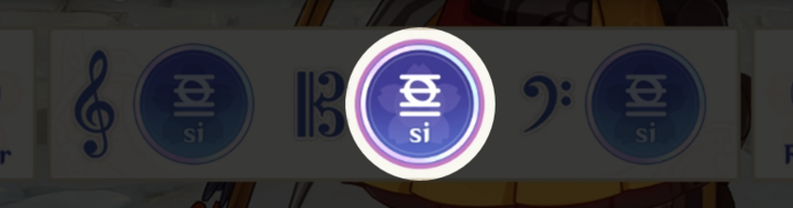 Genshin Impact Ripples of Daydream Missing Notes - Bar 4