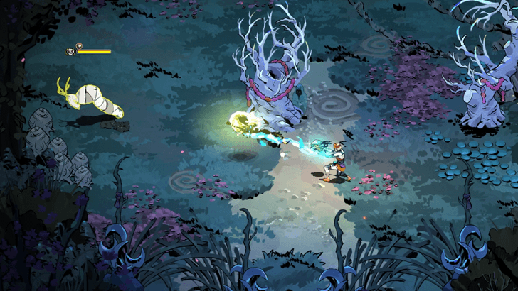 Hades 2 - Argent Skull Is the Top Weapon