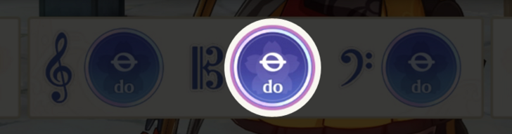 Genshin Impact For Riddles, for Wonders Missing Notes - Bar 1