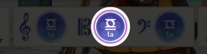 Genshin Impact For Riddles, for Wonders Missing Notes - Bar 2