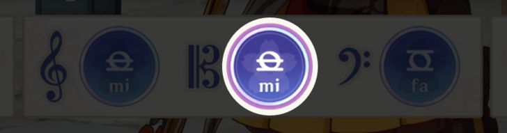 Genshin Impact For Riddles, for Wonders Missing Notes - Bar 3