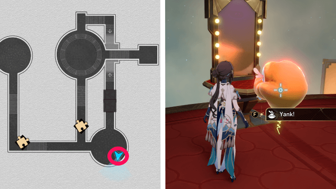 Honkai Star Rail -  Penacony Grand Theater Origami Bird 16