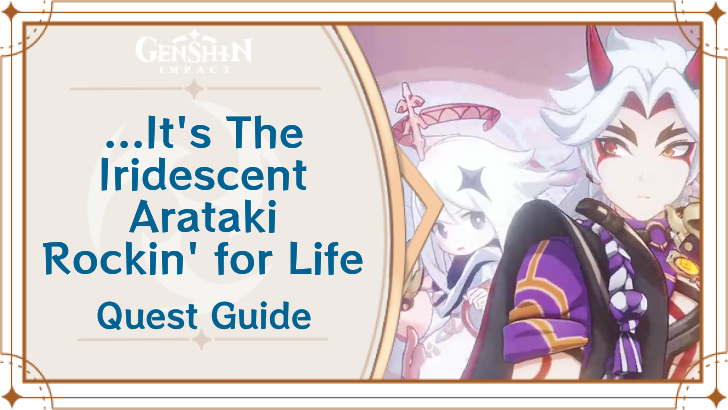 Genshin Impact - ...It