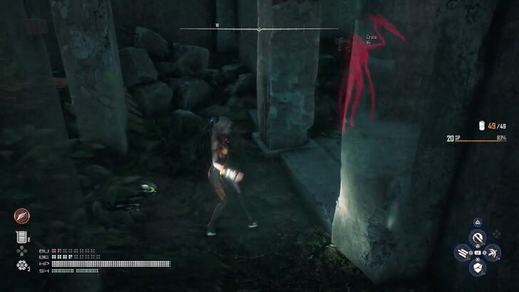 Stellar Blade - Cricket Slasher