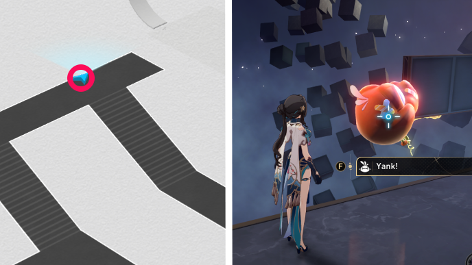 Honkai Star Rail -  Penacony Grand Theater Origami Bird 18