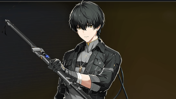 Wuthering Waves - Male Rover