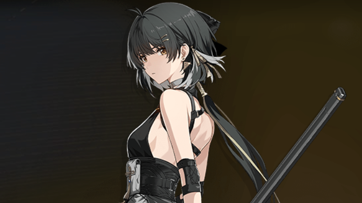 Wuthering Waves - Female Rover