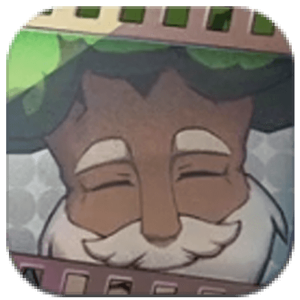 Honkai Star Rail - Old Man Wood