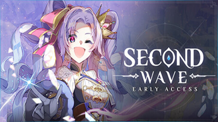 Second Wave Banner