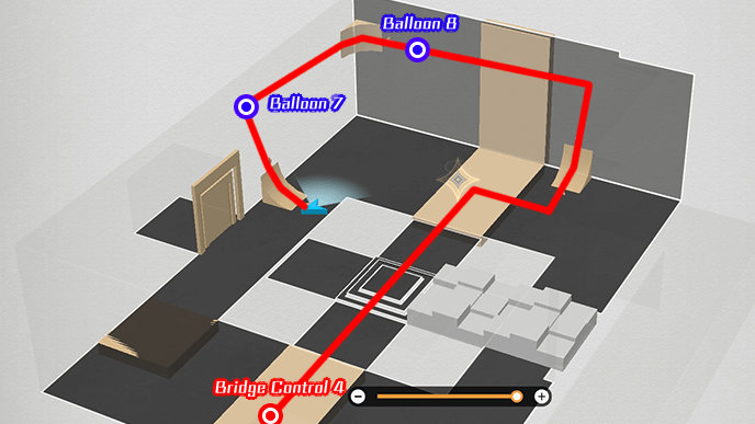 HSR - Bubbly Clockie Difficulty 3 Part 2