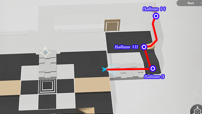 HSR - Bubbly Clockie Difficulty 3 Part 3
