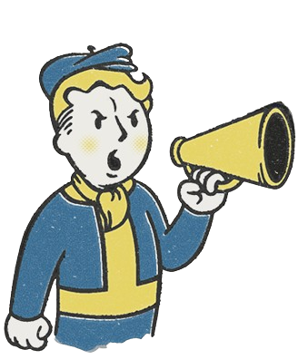 Fallout New Vegas Vault Boy