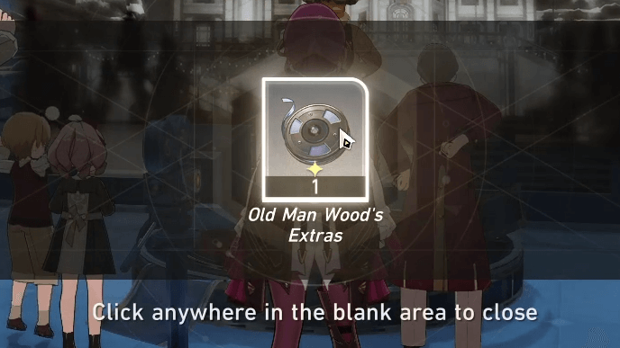 Honkai Star Rail - Old Man Wood