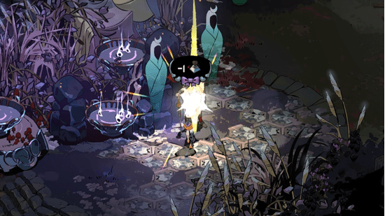 Hades 2 - Invite Characters to Bathe With Bath Salts - New