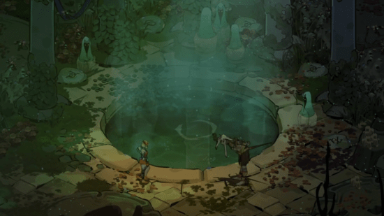 Hades 2 - Bathing With Characters Unlocks Special Scenes