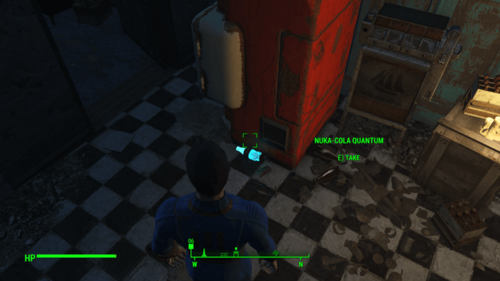 Fallout 4 - Nuka-Cola Quantum